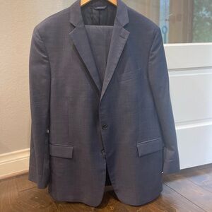 Brooks Brothers Classic Navy Men's Suit